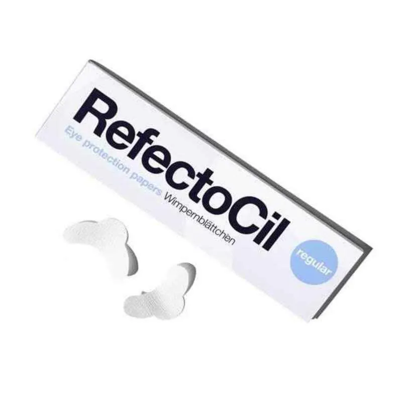 Патчи для защиты глаз RefectoCil Regular (96 штук)