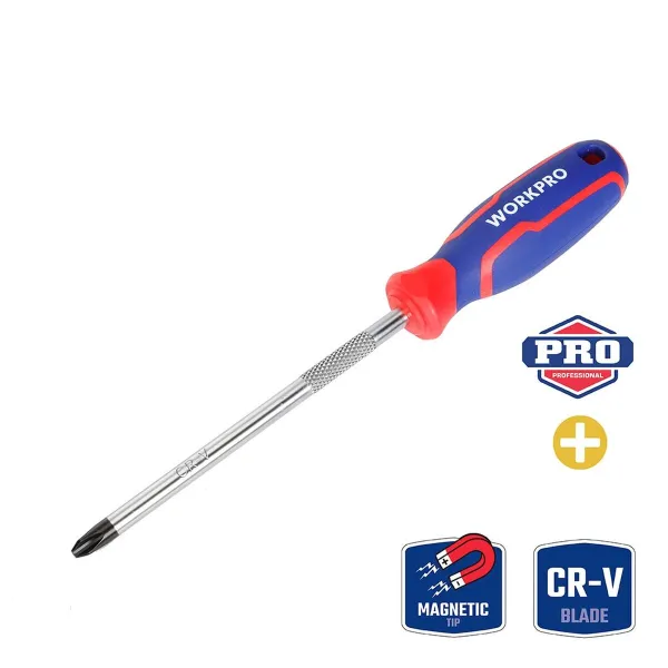 Atsuktuvas Workpro Atsuktuvas PH3 150 mm