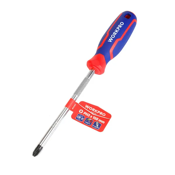 Atsuktuvas Workpro Atsuktuvas PH3 150 mm