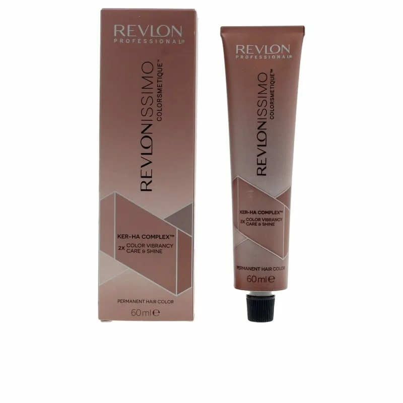 Noturīga Krāsa Revlon Revlonissimo Colorsmetique Nº 6,41 Nº 6.41 60 ml