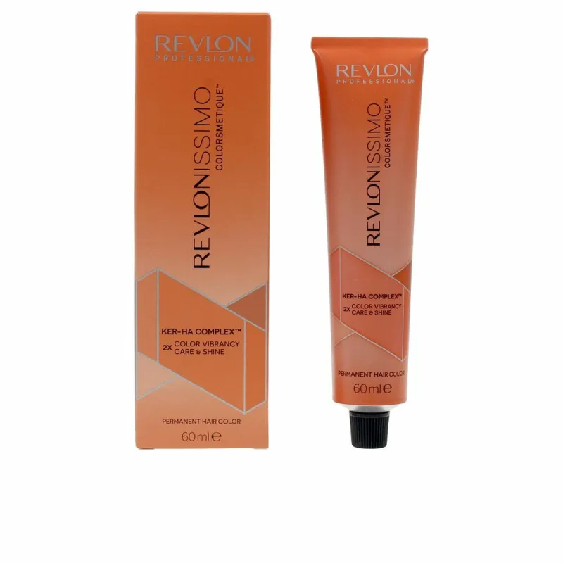 Pysyvä väriaine Revlon Revlonissimo Colorsmetique Nº 66.40 Nº 66,4 60 ml