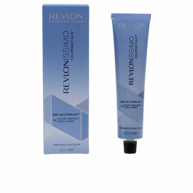 Pysyvä väriaine Revlon Revlonissimo Colorsmetique Nº 6,12 Nº 6.12 60 ml