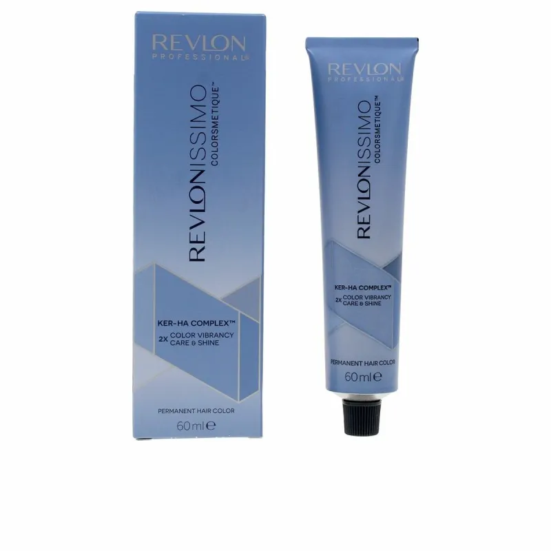 Постоянная краска Revlon Revlonissimo Colorsmetique Nº 8,21 Nº 8.21 60 ml