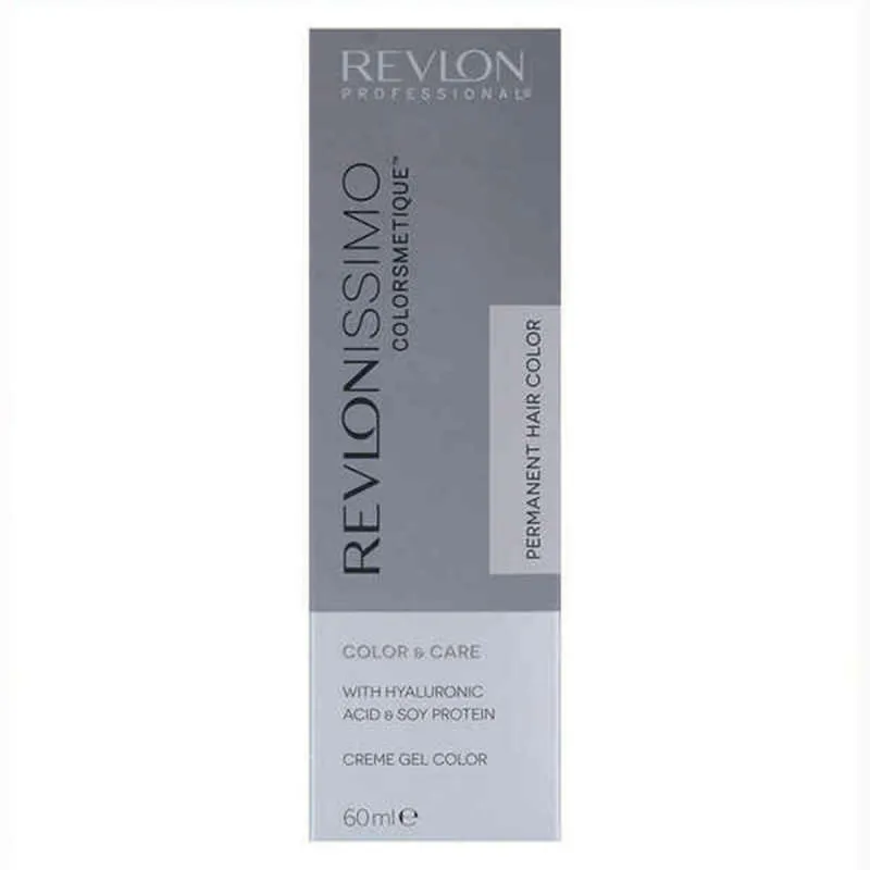 Ilgalaikiai dažai Revlon Revlonissimo Colorsmetique Nº 9,21 Nº 9.21 60 ml