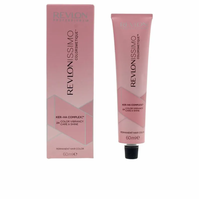 Noturīga Krāsa Revlon Revlonissimo Cromatics Oranžs Nº C46 60 ml