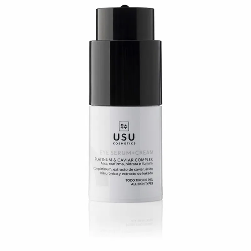 Kasvovoide USU Cosmetics Platinum Caviar Complex 15 ml