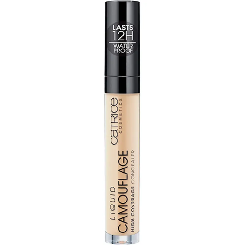 Корректор для лица Catrice Liquid Camouflage Nº 015-Honey 5 ml