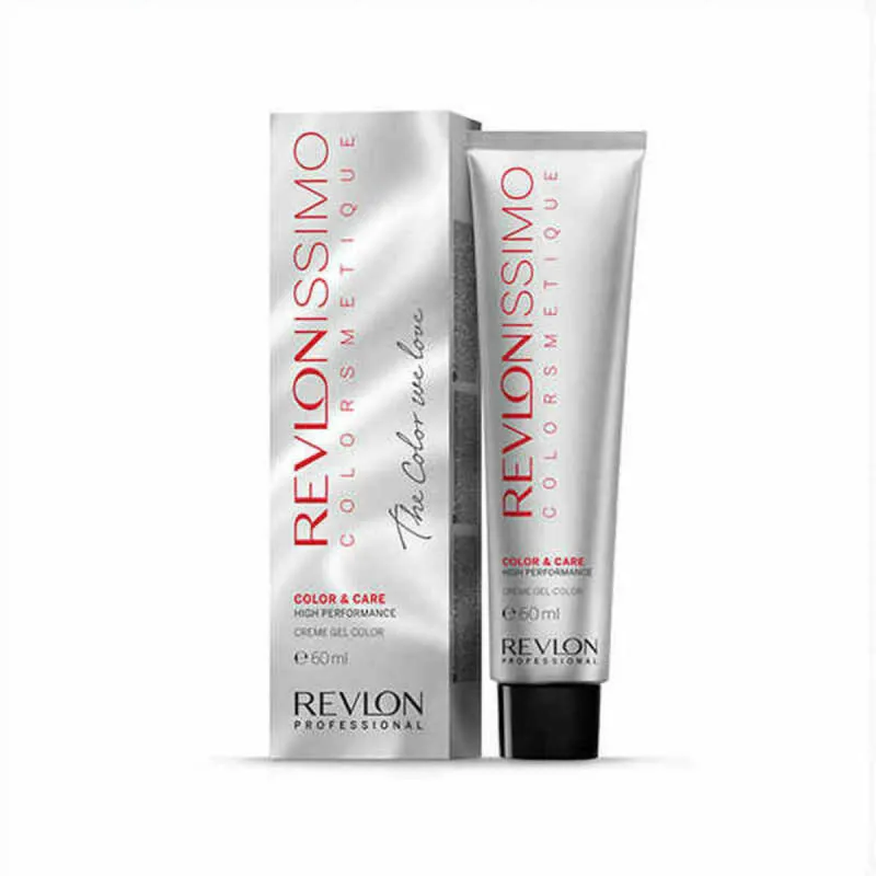 Ilgalaikiai dažai Revlon Revlonissimo Colorsmetique 8,45 Nº 8,45 60 ml