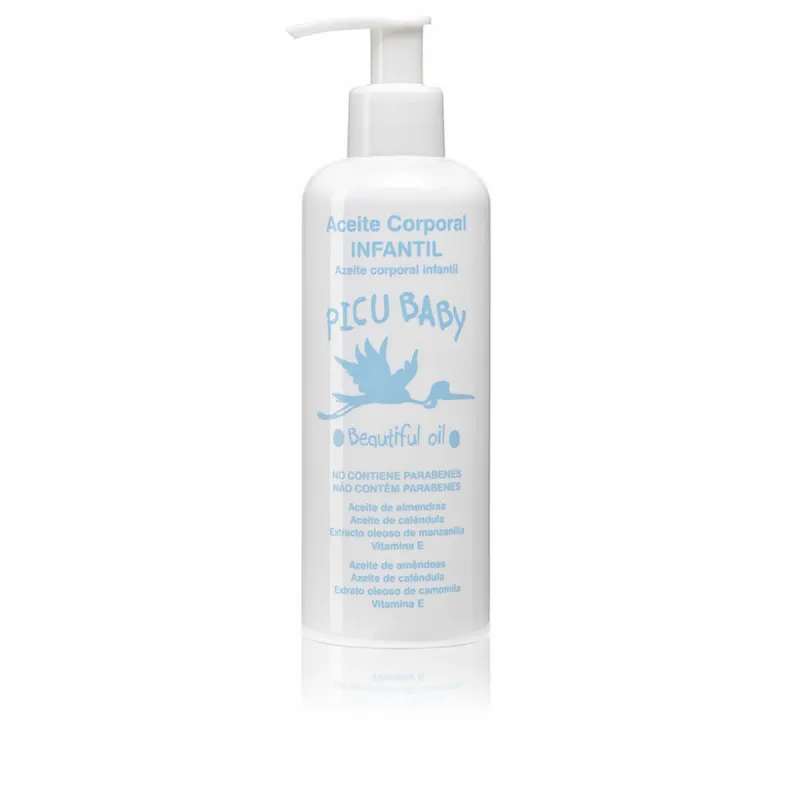 Масло для тела для детей и младенцев Picu Baby Infantil 250 ml