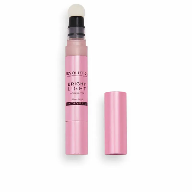 Средство, подсвечивающее кожу Revolution Make Up Bright Light beam pink 3 ml