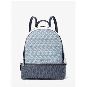 BACKPACK MICHAEL KORS WOMEN 35S5SRAB6VADM (27X26X14CM )