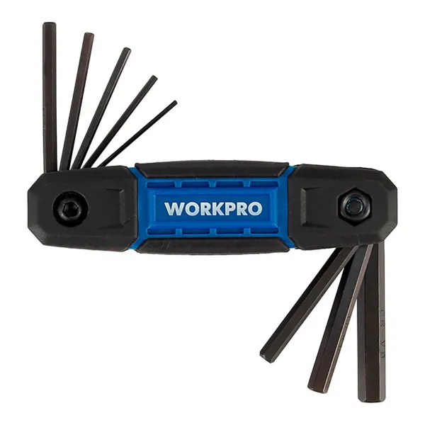 Kuuskantvõtmed Workpro