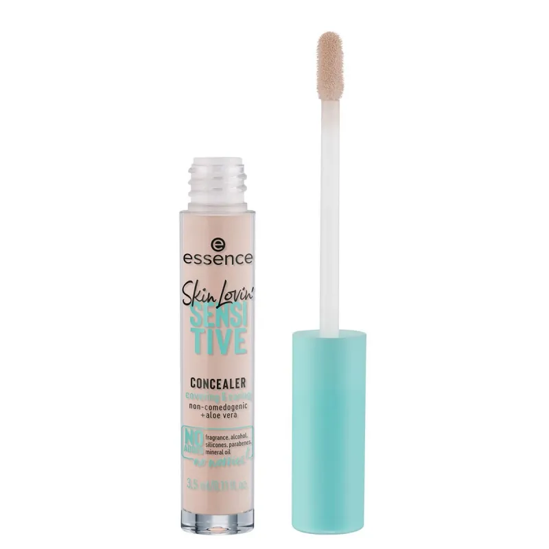 Sejas korektors Essence Skin Sensitive Nº .10 Light Nº 10 Light