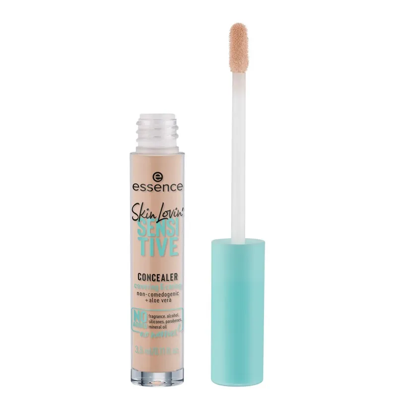Sejas korektors Essence Skin Sensitive Nº 20-medium Nº 20 Medium