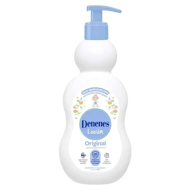 Реконструирующий крем для младенцев Denenes Denenes 400 ml