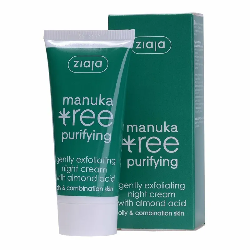 Yövoide Ziaja Manuka 50 ml