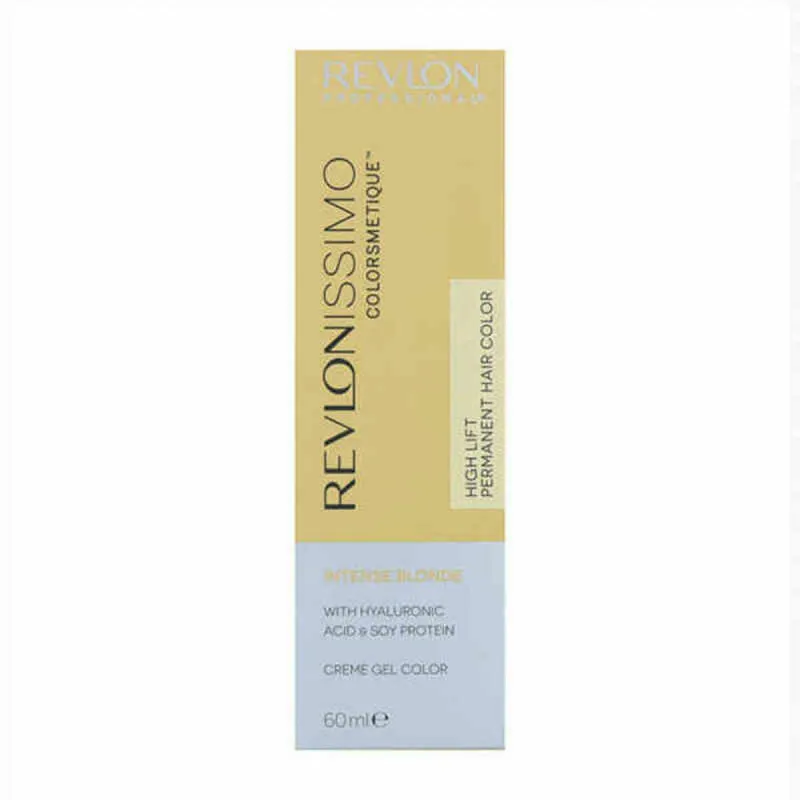 Pysyvä värivoide Revlon Revlonissimo Colorsmetique Intense Blonde Nº 1211MN Nº 1211mn-Ash 60 ml