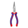 Needle point pliers Workpro 6" 16 cm