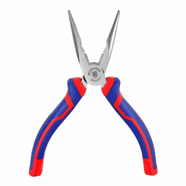 Neulan kärkipihdit Workpro 6" 16 cm