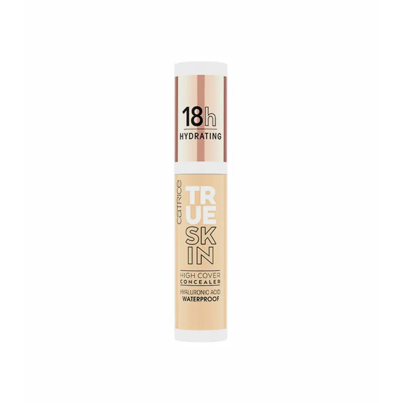 Kasvojen korjaaja Catrice True Skin Nº 039-warm olive Nº 039 Warm olive 4,5 ml