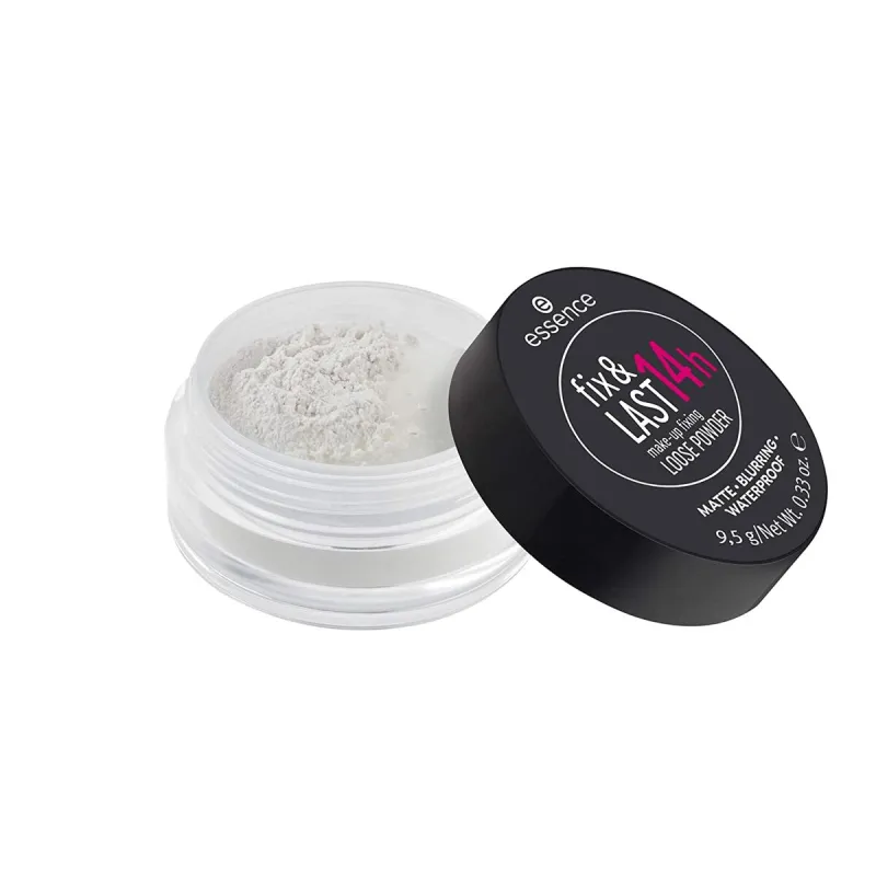 Pūderi Grima Koriģēšanai Essence Fix Last H 9,5 g
