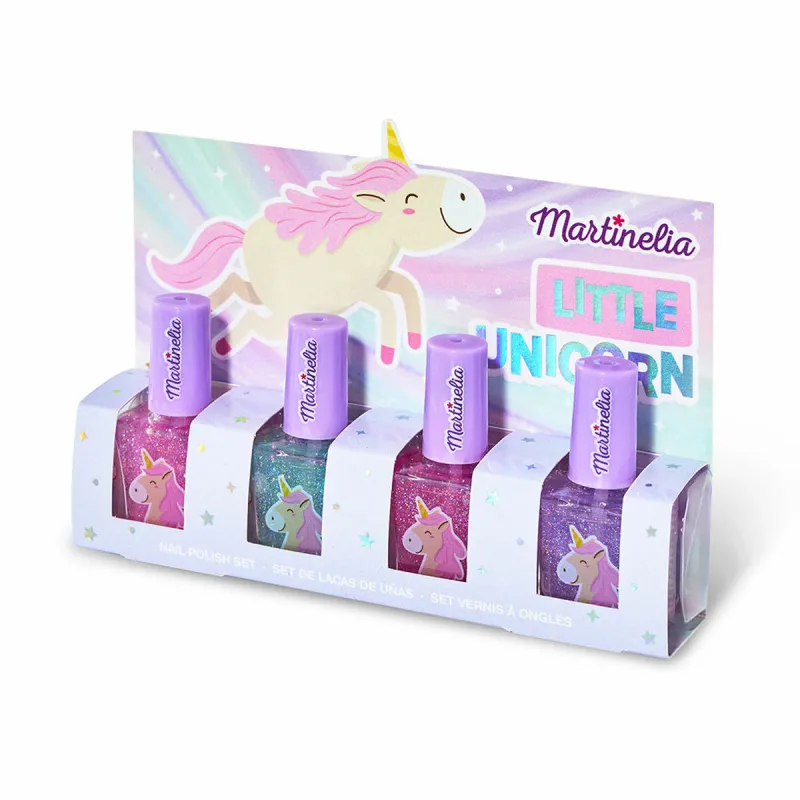 Nagų lakas Martinelia Little Unicorn Nail Polish