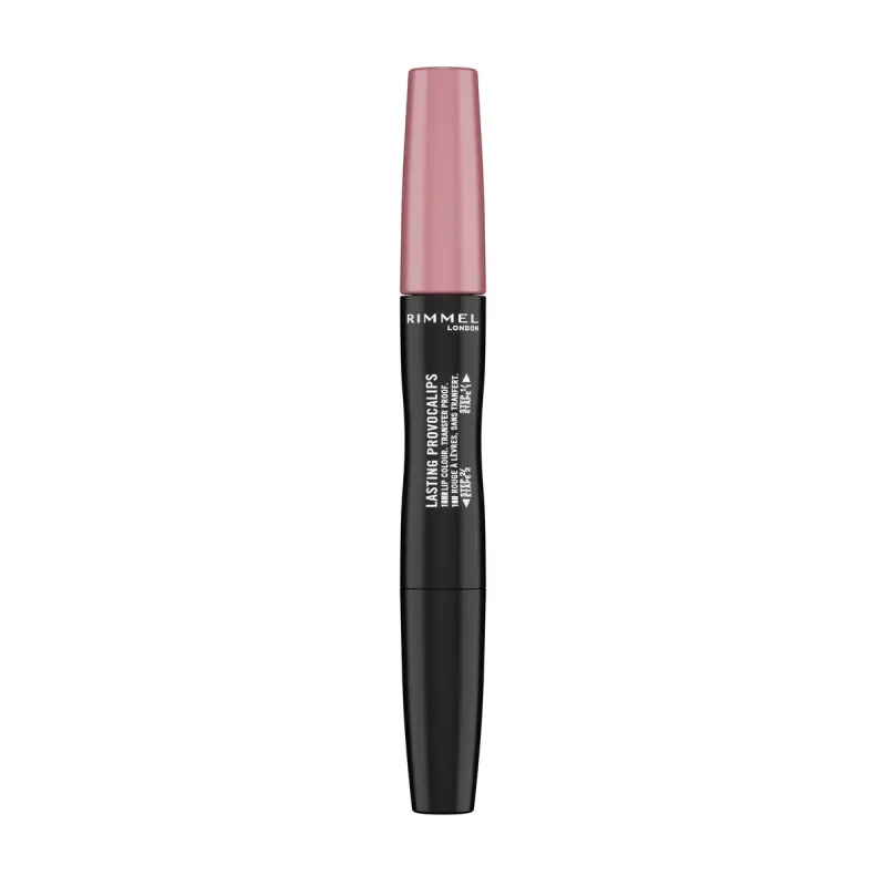 Lūpų dažai Rimmel London Lasting Provacalips 600-orange you coming? Nº 600-Orange You Coming? 2,3 ml