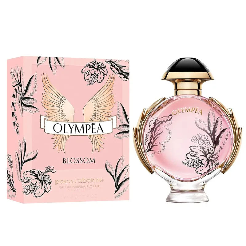 Naiste parfümeeria Paco Rabanne Olympéa Blossom EDP 50 ml