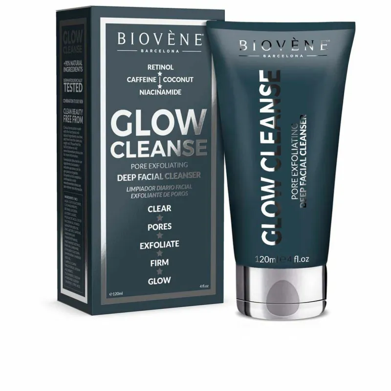Puhastav kreem Biovène Glow Cleanse 120 ml