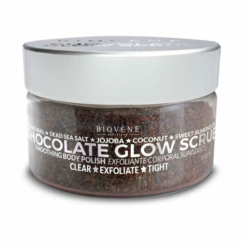 Vartalovoide Biovène Chocolate Glow Scrub 200 g