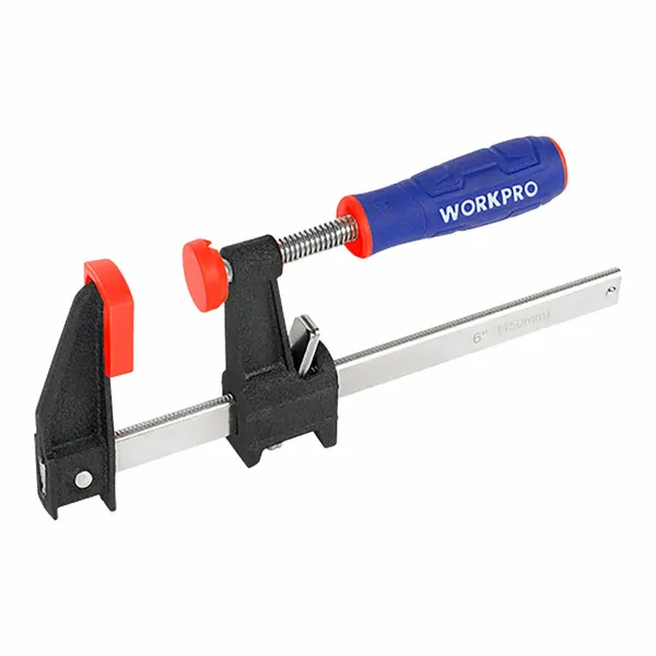Ruuvipuristin Workpro 60 cm