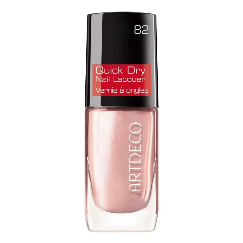 nail polish Artdeco Quick Dry delicate romance 10 ml Fast drying
