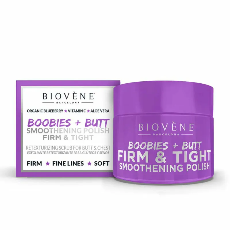 Vartalon kuorinta-aine Biovène Smoothening Polish Firm Tight 50 ml