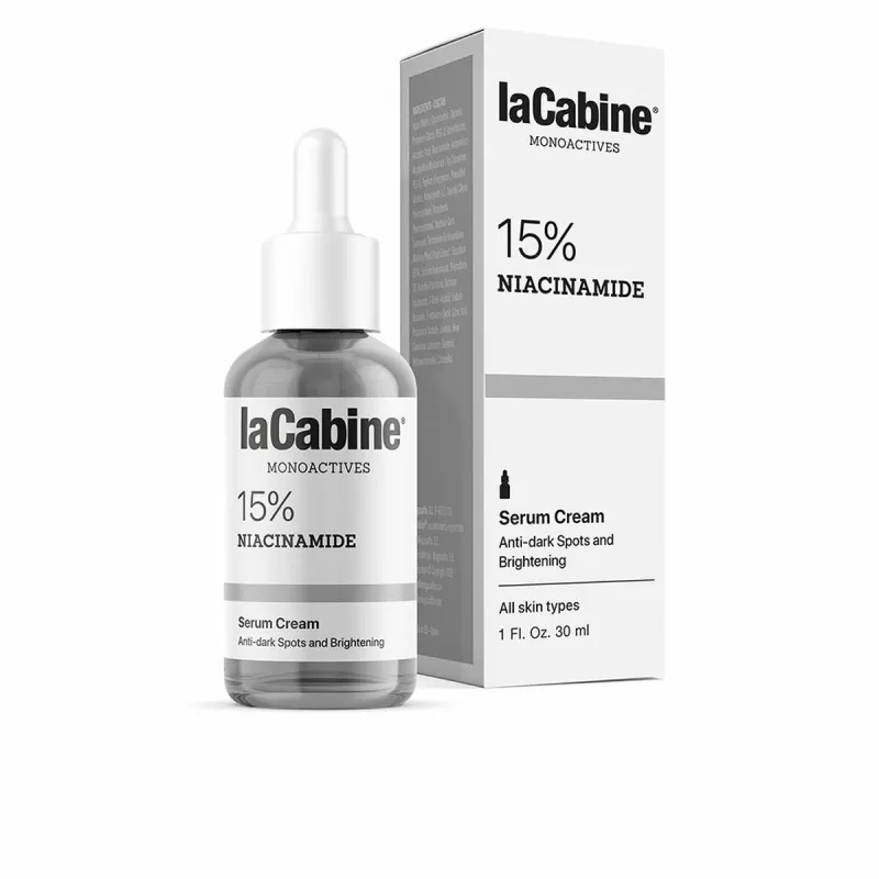 Крем, подсвечивающий кожу laCabine Monoactives 30 ml Кремовый Niacinamide