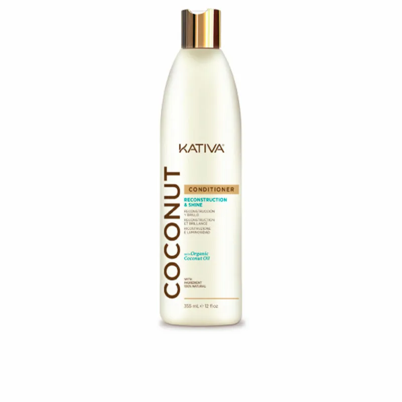 Atjaunojošs balzams Kativa Coconut Kokosriekstu eļļa