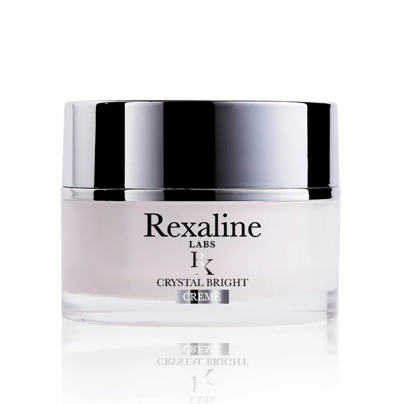 Kremas nuo rudų dėmių Rexaline Crystal Bright 50 ml