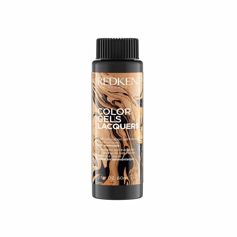 Pysyvä väriaine Redken Color Gels Lacquers Minutos Nº 6ABN-6.19 3 x 60 ml
