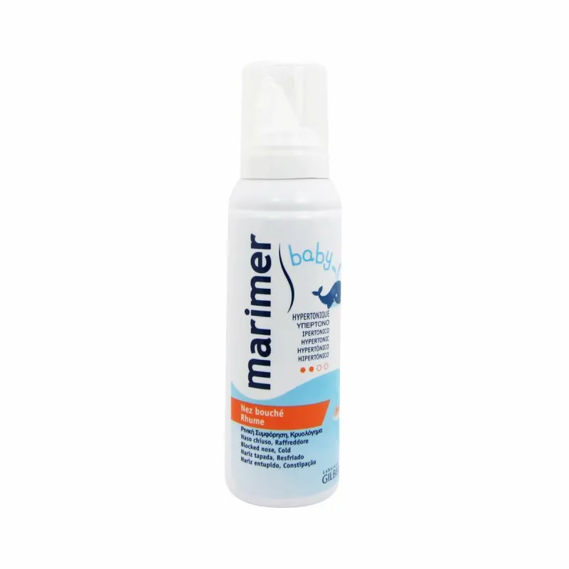 Nenäsuihke Marimer 100 ml Vauvat