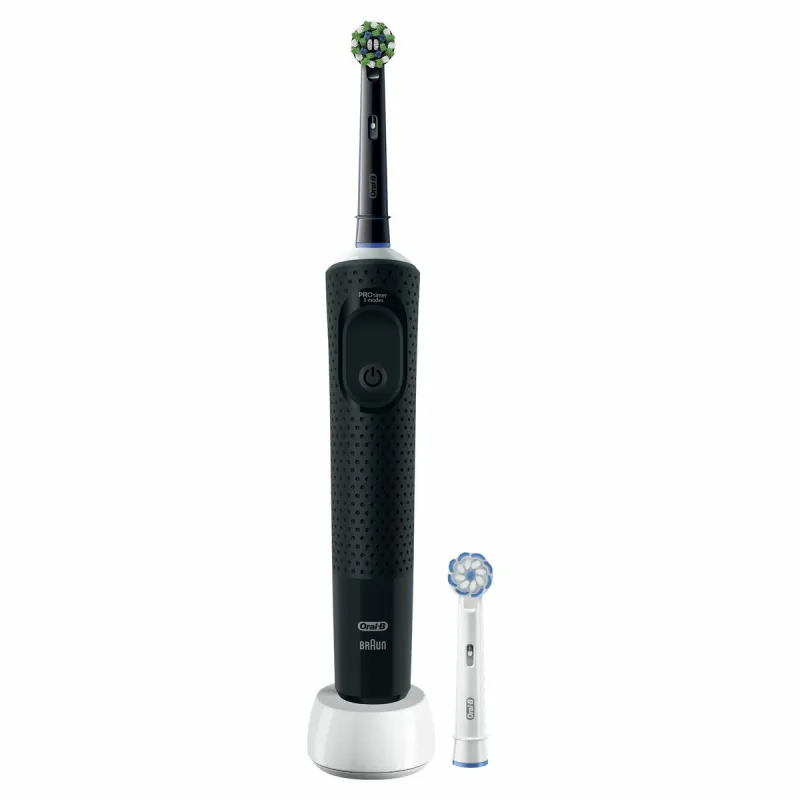 Электрическая зубная щетка Oral-B Vitality Pro Чёрный