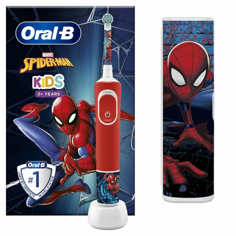 Sähköhammasharja Oral-B D100 KIDS