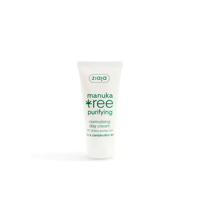Facial Cream Ziaja Manuka 50 ml