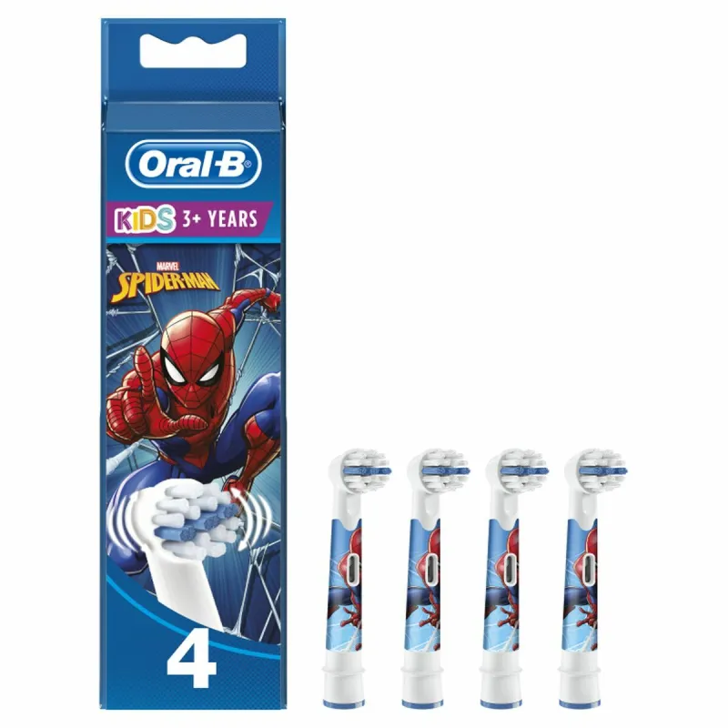 Rezerves Sukas Elektriskajai Zobu Sukai Oral-B 80352671 Multi 4 gb.