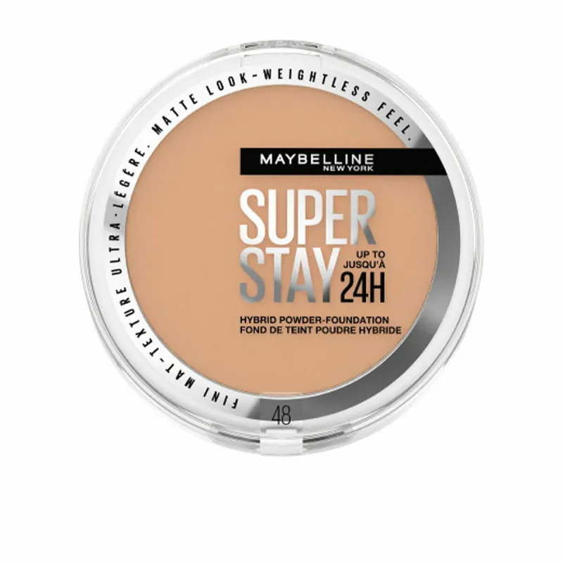 Puuterimeikinpohjustustuote Maybelline Superstay H Nº 48 9 g