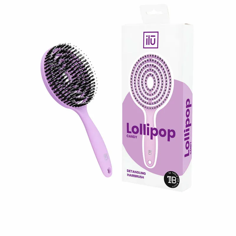 Pusavastane juuksehari Ilū Lollipop Lilla