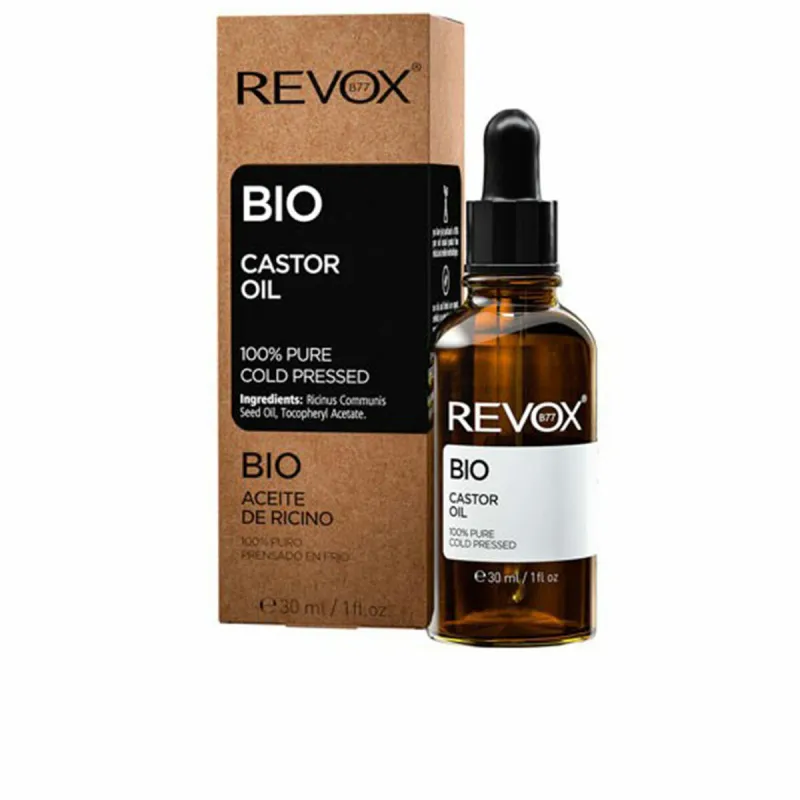 Rīcineļļa Revox B77 Bio 30 ml