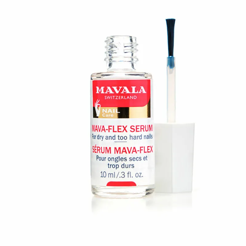 Kynsihoito Mavala Flex 10 ml Seerumi Pehmentävä