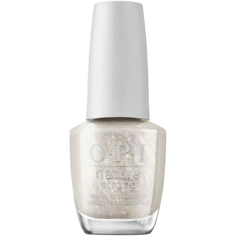Nagų lakas Opi Nature Strong Glowing Places 15 ml