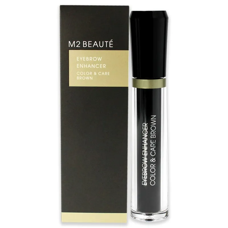 Silmänympärysseerumi M2 Beauté Eyebrow Enhancer 6 ml Ruskea