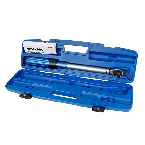 Momenttiavain Workpro 1/2