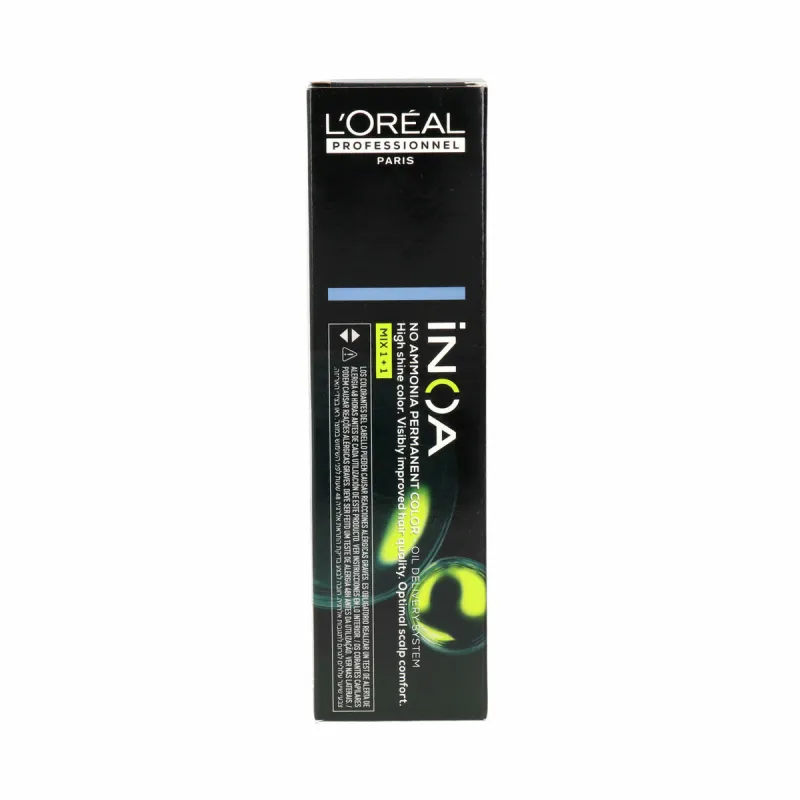 Постоянная краска L'Oreal Professionnel Paris Inoa Платиновый золотисто-пепельный Nº 10.12 60 g